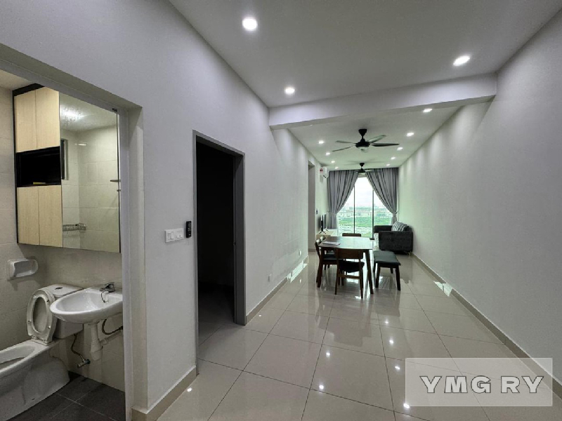 Maple residence KSL klangFully furnished condition  - photo 2