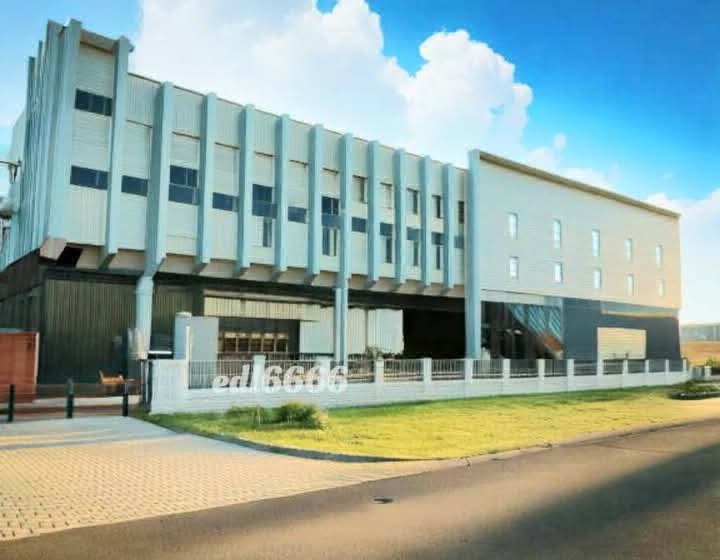 Detached Factory with 3 Storey Office For RentKawasan Perindustrian Kapar Bestari  2.1 acres 71,128  - photo 2