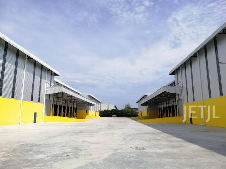 Single Detached Warehouse Factory PKFZ Port Klang Free Zone - photo 2