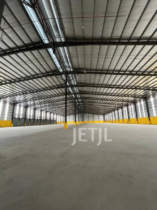 Single Detached Warehouse Factory PKFZ Port Klang Free Zone - photo 3