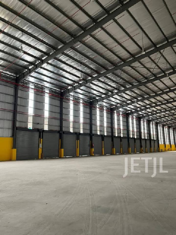 Single Detached Warehouse Factory PKFZ Port Klang Free Zone - photo 7