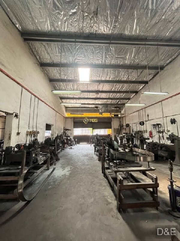 Wow!!!Factory below 1mil !!!?  Klang Utama Terrace Factory  - photo 2
