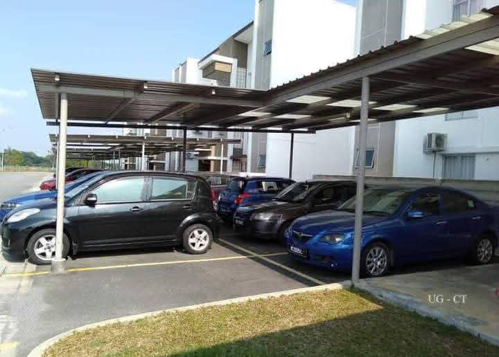 Laman Impian Townhouse For Rent Bandar Botanic KlangGood ConditionFreehold 1200sqft Top Floor (2nd F - photo 7