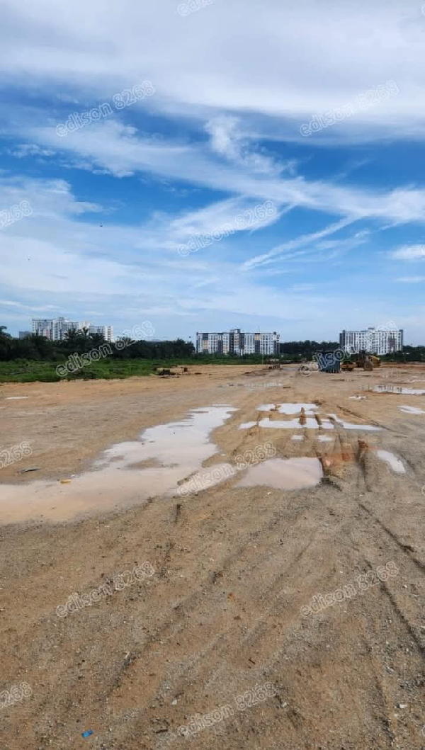 Black water industrial parkTaman Perindustrian Air Hitam3 Storey Semi-D Factory - photo 4