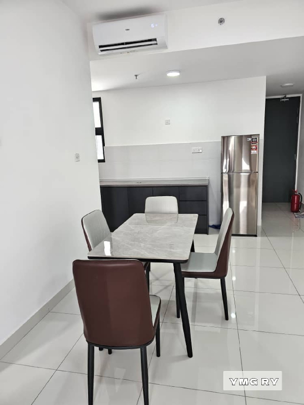 Cheapest Fully Furnished Trio By Setia Service Residence Bandar Bukit Tinggi Klang !!! - photo 4