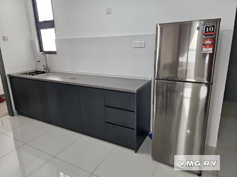 Cheapest Fully Furnished Trio By Setia Service Residence Bandar Bukit Tinggi Klang !!! - photo 6