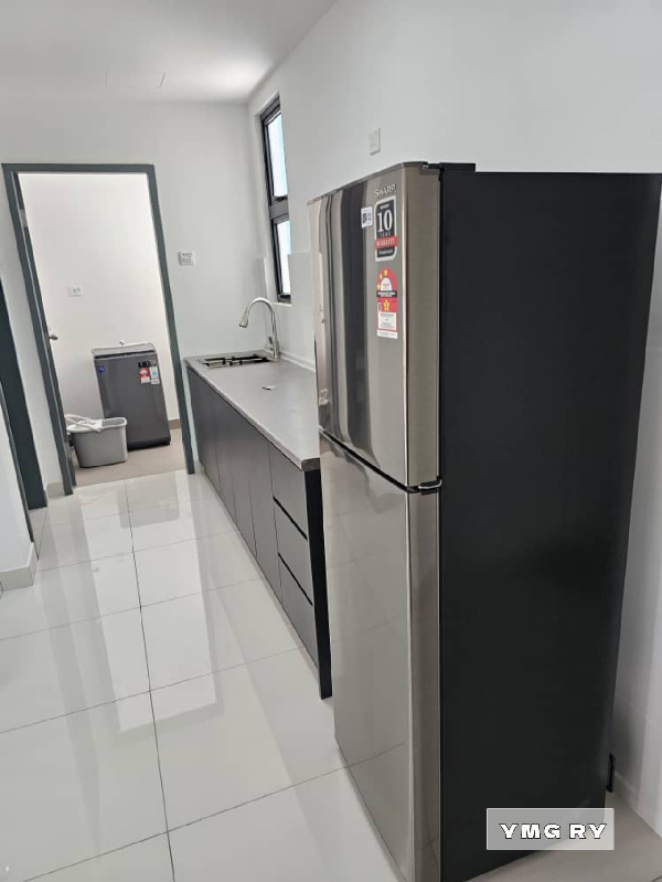 Cheapest Fully Furnished Trio By Setia Service Residence Bandar Bukit Tinggi Klang !!! - photo 7
