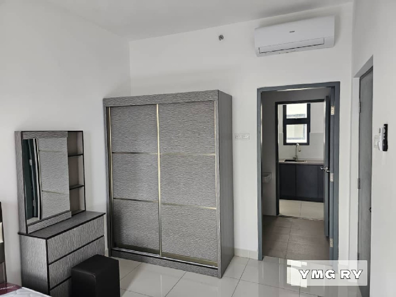 Cheapest Fully Furnished Trio By Setia Service Residence Bandar Bukit Tinggi Klang !!! - photo 9