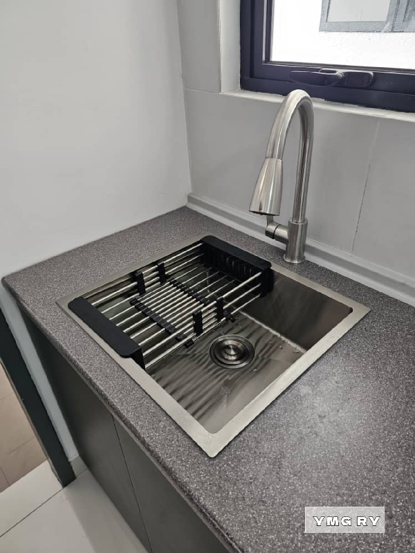 Cheapest Fully Furnished Trio By Setia Service Residence Bandar Bukit Tinggi Klang !!! - photo 12