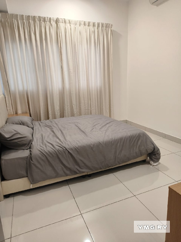 Edusentral Setia Alam Fully furnished 630sqft 2 bedroom !!! - photo 5