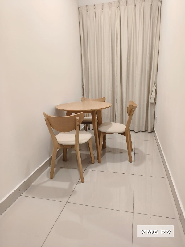 Edusentral Setia Alam Fully furnished 630sqft 2 bedroom !!! - photo 11