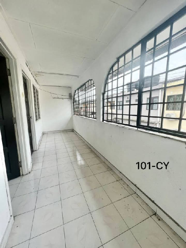 *Facing Open / Field**Balcony Front & Back*Klang Jaya Double Storey House For Rent For Sale $$ Selli - photo 7