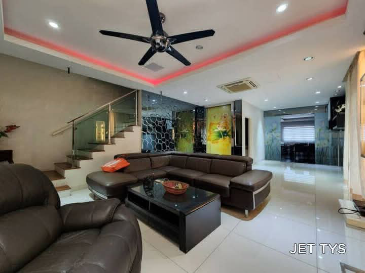 Bandar Botanic Klang Double Story Corner  - photo 2