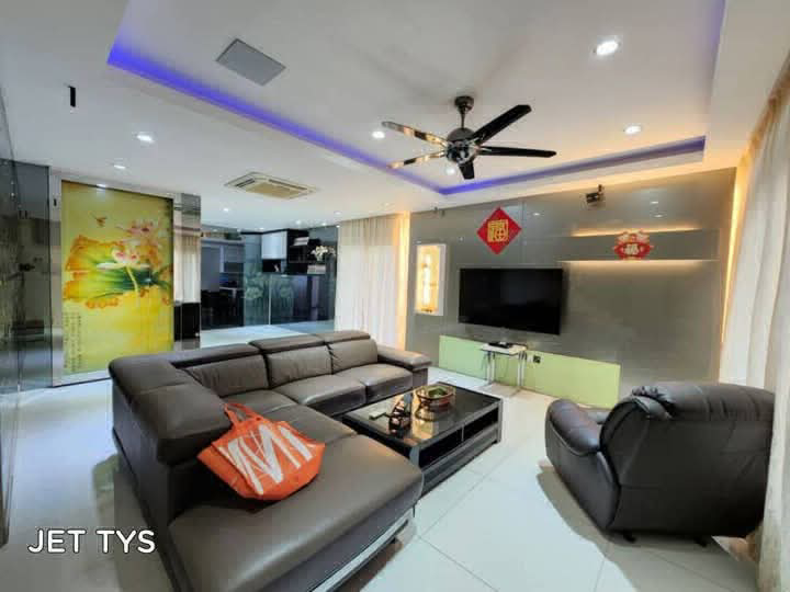 Bandar Botanic Klang Double Story Corner  - photo 3