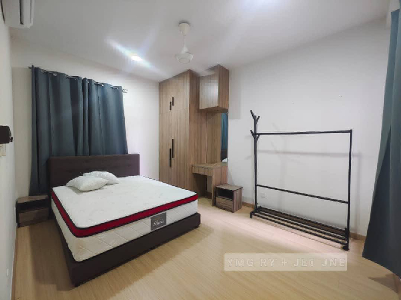 Gravit 8 klang Fully furnished 750sqft 2 bedrooms - photo 4