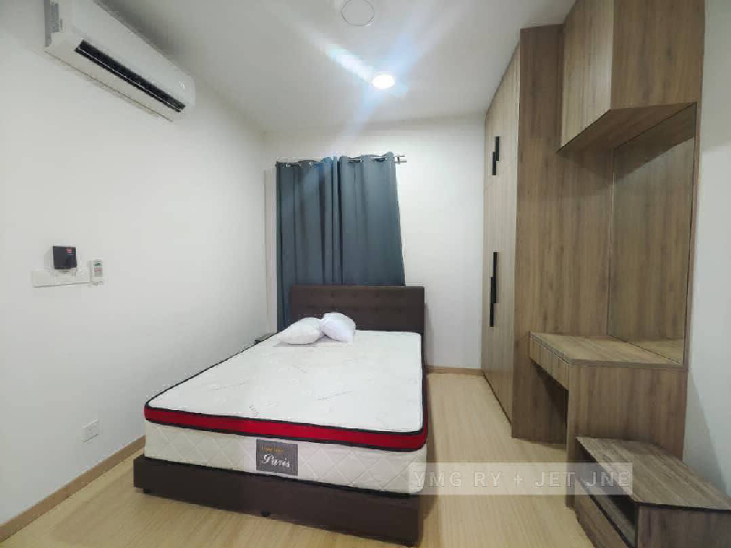 Gravit 8 klang Fully furnished 750sqft 2 bedrooms - photo 6
