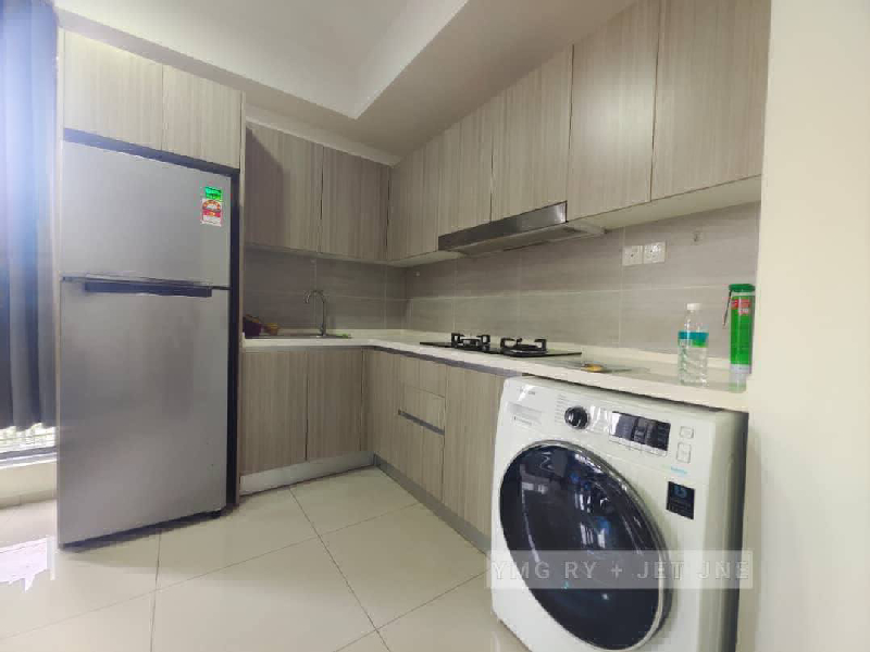 Gravit 8 klang Fully furnished 750sqft 2 bedrooms - photo 7