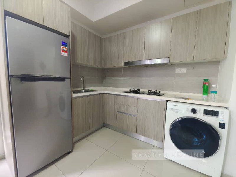 Gravit 8 klang Fully furnished 750sqft 2 bedrooms - photo 8