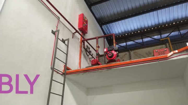 Sultan Suleiman Northport Port Klang#portklang#Warehouse For Rent #northportBuild Up 11,700 sqftElec - photo 7