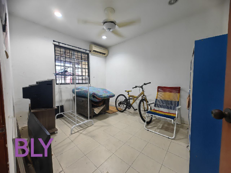 Sentosa Abdul Hamid Klang Single Storey House 20x65 - photo 8