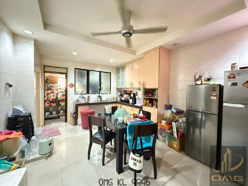 24x75 For sale*Facing Open!!* Bandar Bukit Tinggi 2 Klang Double Storey Terrace - photo 4