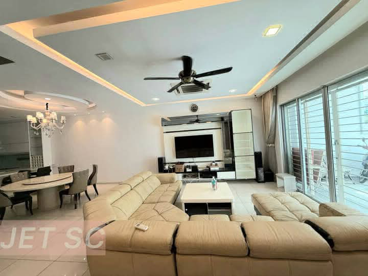 24*75 2.5 Storey Superlink House For Rent Glory Park Azura Homes Bukit Tinggi 2, Klang - photo 3