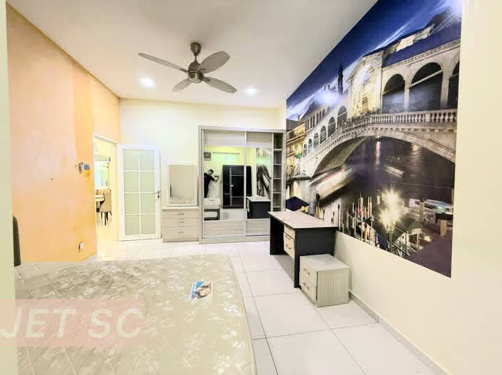 24*75 2.5 Storey Superlink House For Rent Glory Park Azura Homes Bukit Tinggi 2, Klang - photo 5