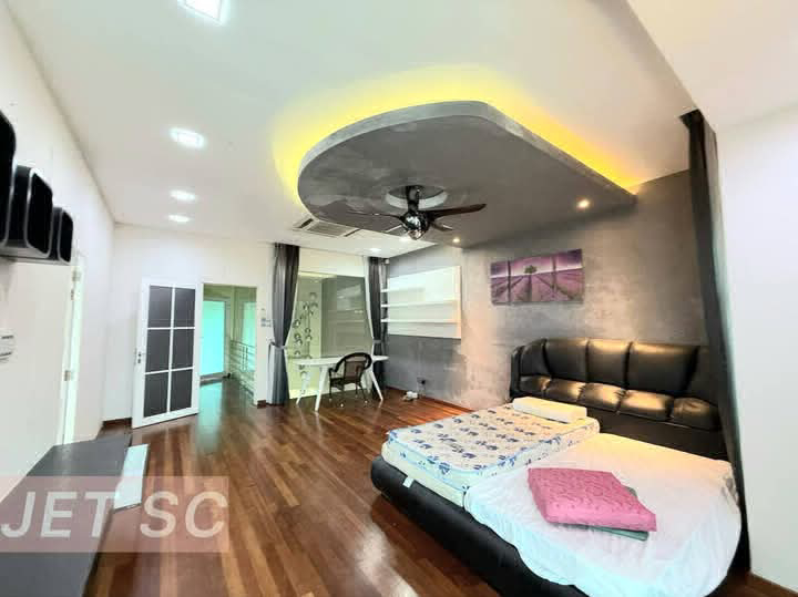 24*75 2.5 Storey Superlink House For Rent Glory Park Azura Homes Bukit Tinggi 2, Klang - photo 6