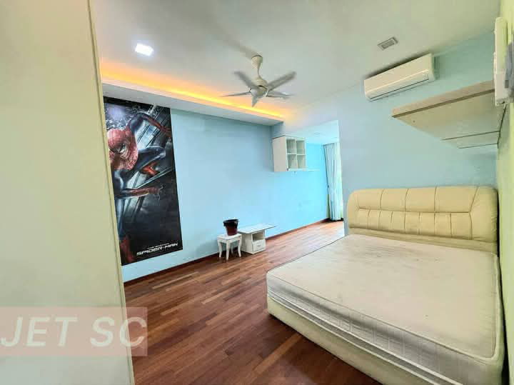 24*75 2.5 Storey Superlink House For Rent Glory Park Azura Homes Bukit Tinggi 2, Klang - photo 7
