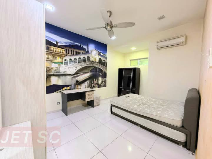24*75 2.5 Storey Superlink House For Rent Glory Park Azura Homes Bukit Tinggi 2, Klang - photo 8
