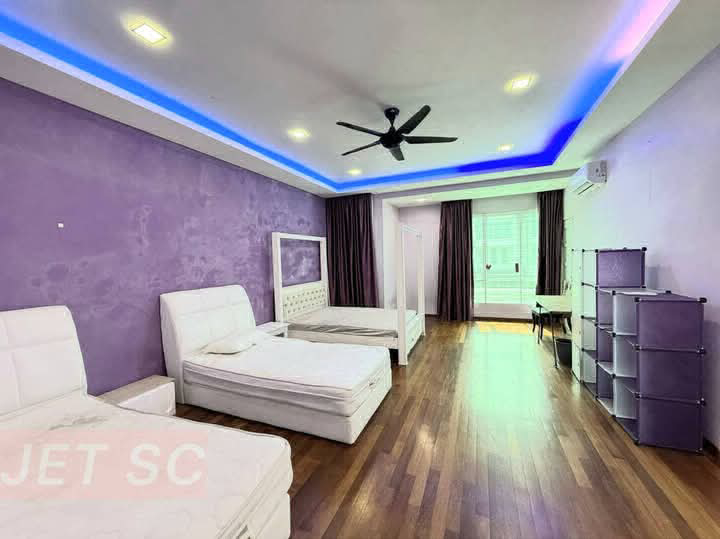 24*75 2.5 Storey Superlink House For Rent Glory Park Azura Homes Bukit Tinggi 2, Klang - photo 9