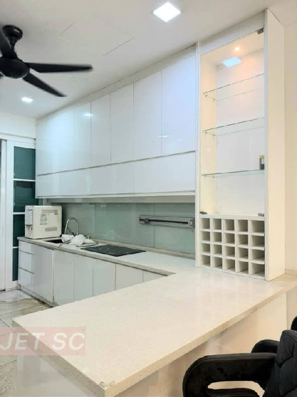 24*75 2.5 Storey Superlink House For Rent Glory Park Azura Homes Bukit Tinggi 2, Klang - photo 11