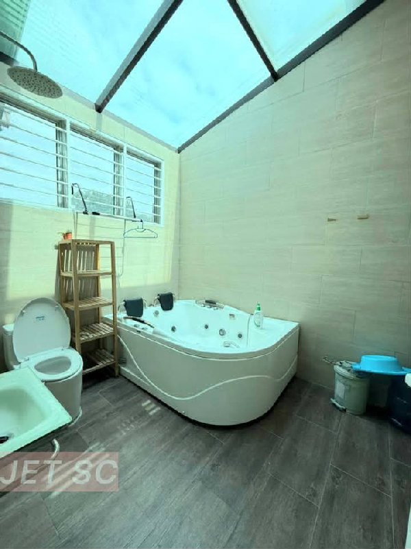 24*75 2.5 Storey Superlink House For Rent Glory Park Azura Homes Bukit Tinggi 2, Klang - photo 12