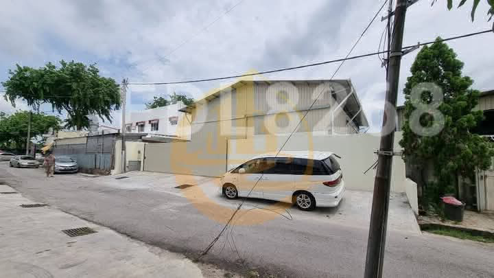 60x80 Detached Warehouse For Rent Pandamaran  Klang#Klang (Lorong kapor 3) - photo 2