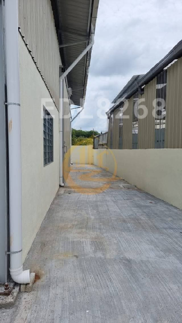 60x80 Detached Warehouse For Rent Pandamaran  Klang#Klang (Lorong kapor 3) - photo 3
