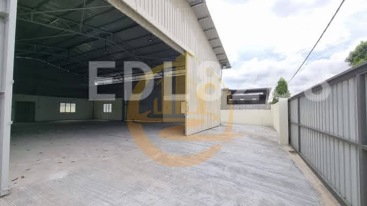 60x80 Detached Warehouse For Rent Pandamaran  Klang#Klang (Lorong kapor 3) - photo 4