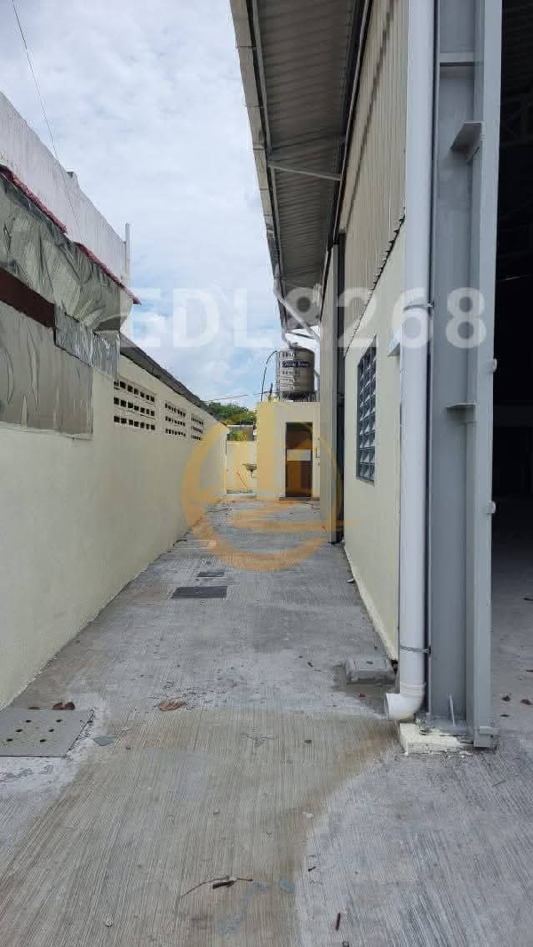60x80 Detached Warehouse For Rent Pandamaran  Klang#Klang (Lorong kapor 3) - photo 5