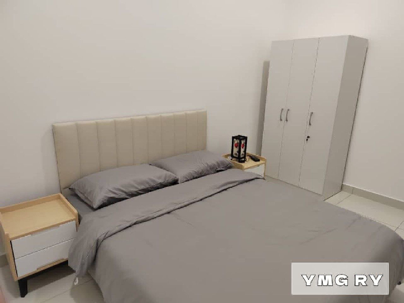 Cheapest unit Edusentral 1 bedroom type fully furnished!!! limited.( L55 ) - photo 2