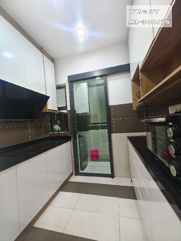 Special design build in Maple Residence Fully furnished available now !!! - photo 2