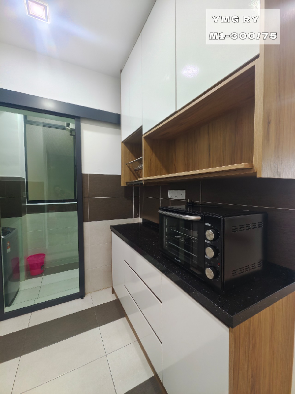 Special design build in Maple Residence Fully furnished available now !!! - photo 3