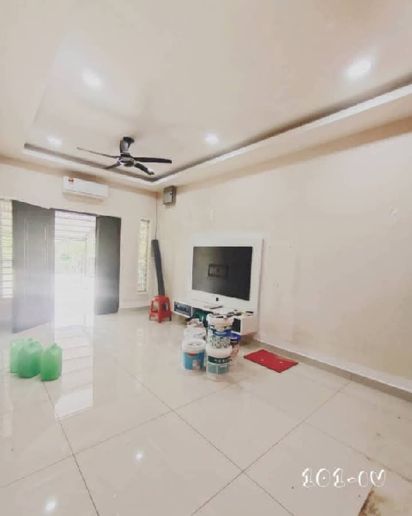 Limited Unit Port KlangSingle Storey House For Rent Near Tshing Nian School - photo 3