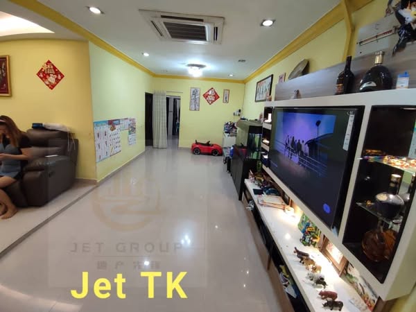 Pandamaran, Port Klang 20 x 80 Single Storey House - photo 7