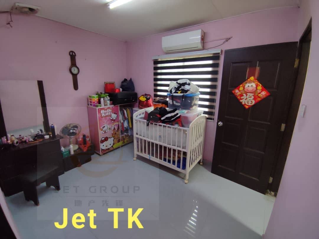 Pandamaran, Port Klang 20 x 80 Single Storey House - photo 11