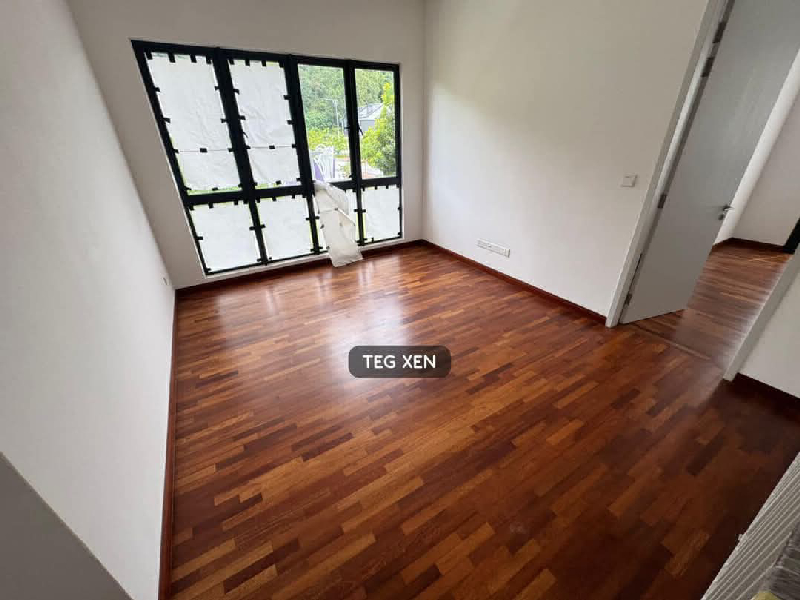 Brand New Facing Open Arundina Precint Setia Eco Park 2Sty SemiD  - photo 7