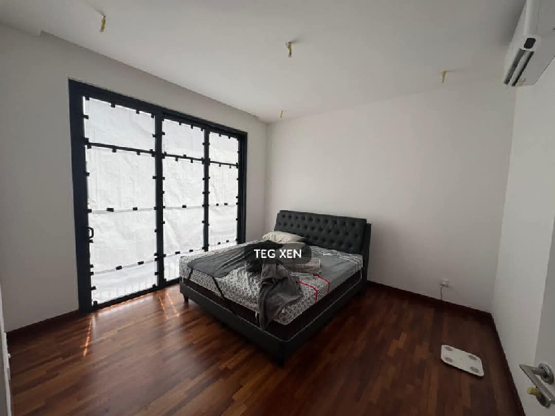 Brand New Facing Open Arundina Precint Setia Eco Park 2Sty SemiD  - photo 8