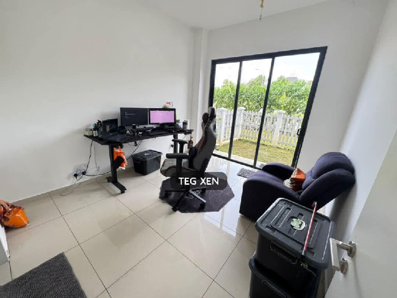 Brand New Facing Open Arundina Precint Setia Eco Park 2Sty SemiD  - photo 9