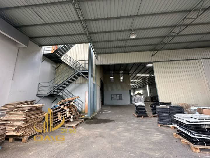 Pandamaran Port Klang 3 Storey Corner Factory For Rent - photo 6