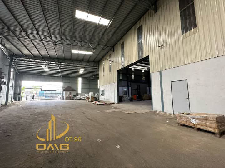 Pandamaran Port Klang 3 Storey Corner Factory For Rent - photo 8