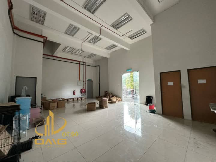 Pandamaran Port Klang 3 Storey Corner Factory For Rent - photo 9