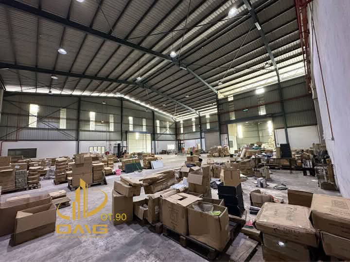 Pandamaran Port Klang 3 Storey Corner Factory For Rent - photo 10